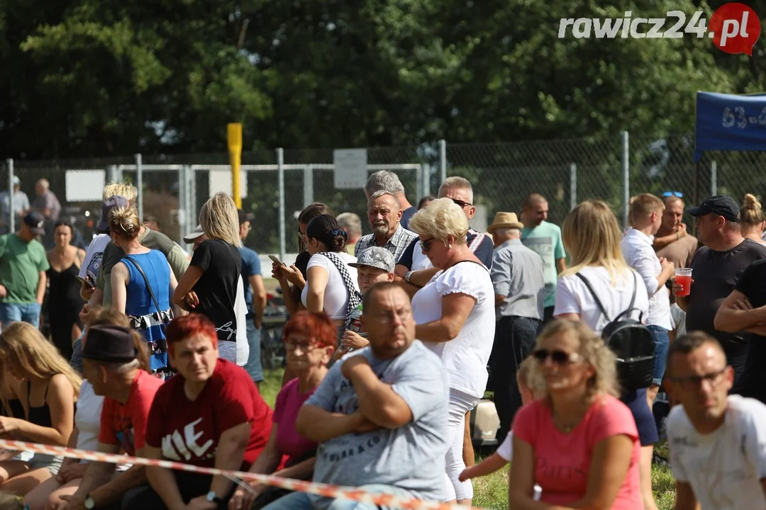 Zawody konne w Pakosławiu