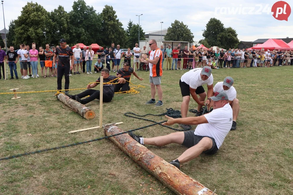 Charytatywny piknik sportowy w Szkaradowie