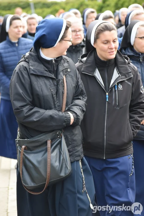 Jubileusz 175-lecia Zgromadzenia Sióstr Służebniczek i założenia pierwszej ochronki w Podrzeczu