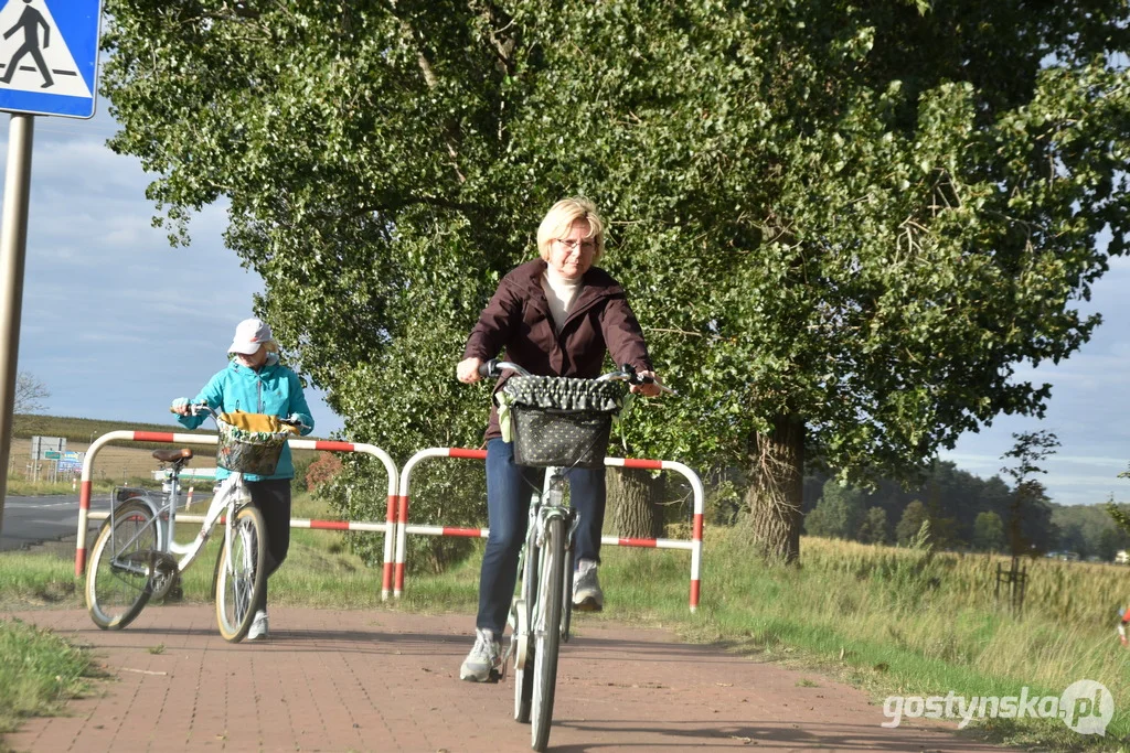 „Gostyńska rowerówka” - Dzień bez Samochodu w Gostyniu