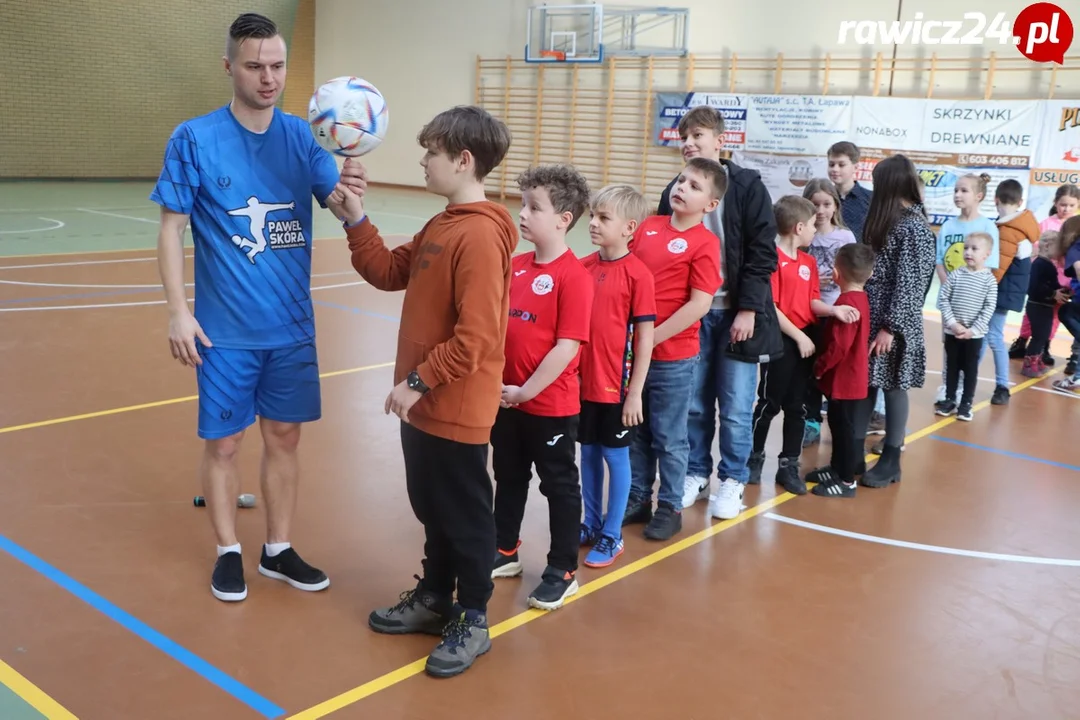 Gramy nie tylko dla Huberta - niedziela