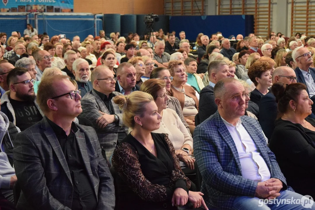Koncert jubileuszowy Dziecięco-Młodzieżowej Orkiestry Dętej w Poniecu