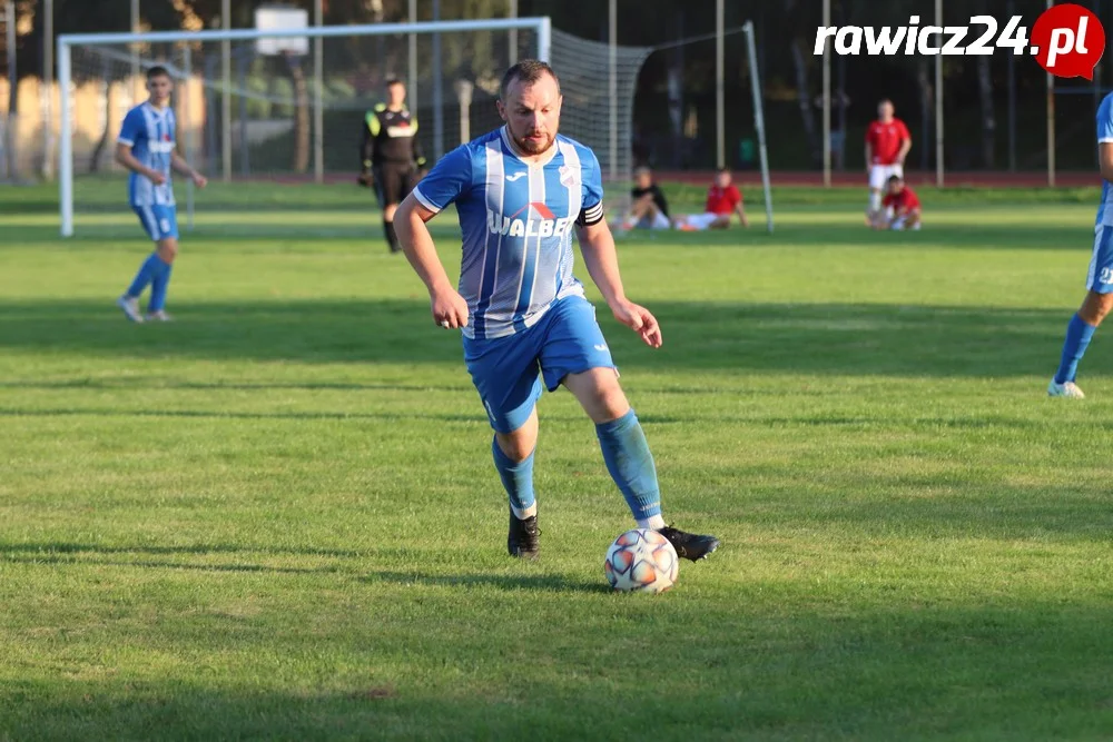 Sparta Miejska Górka - Orla Jutrosin 1:0