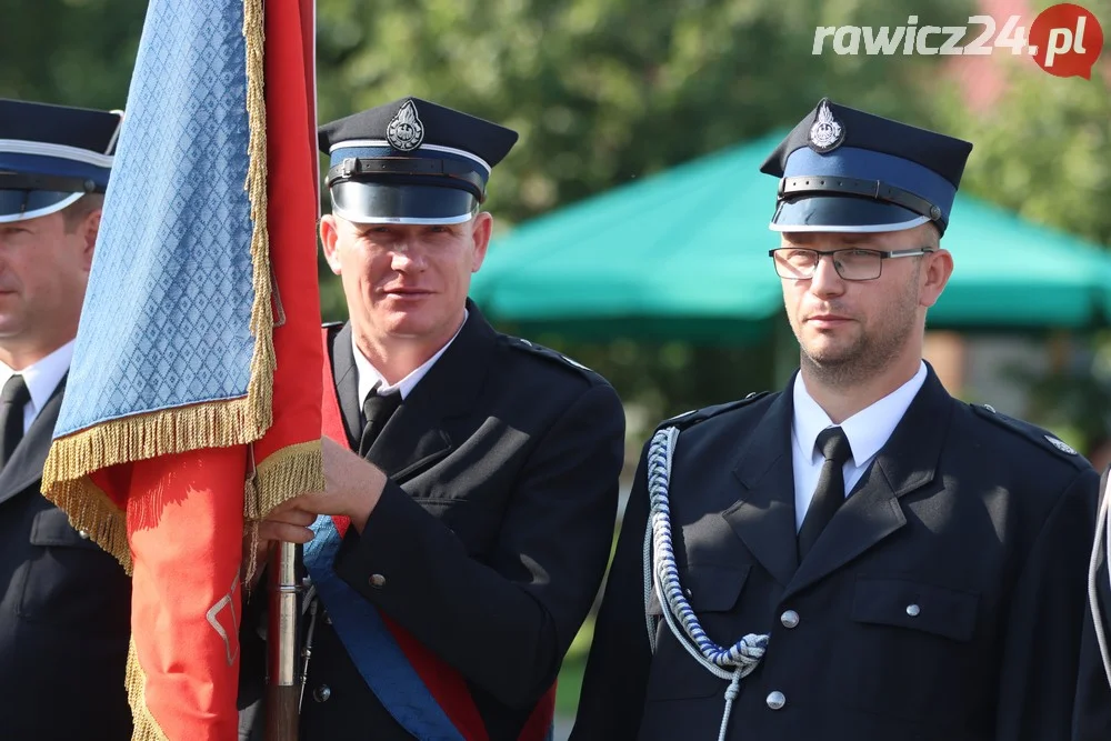 OSP Chojno świętuje 100 lat