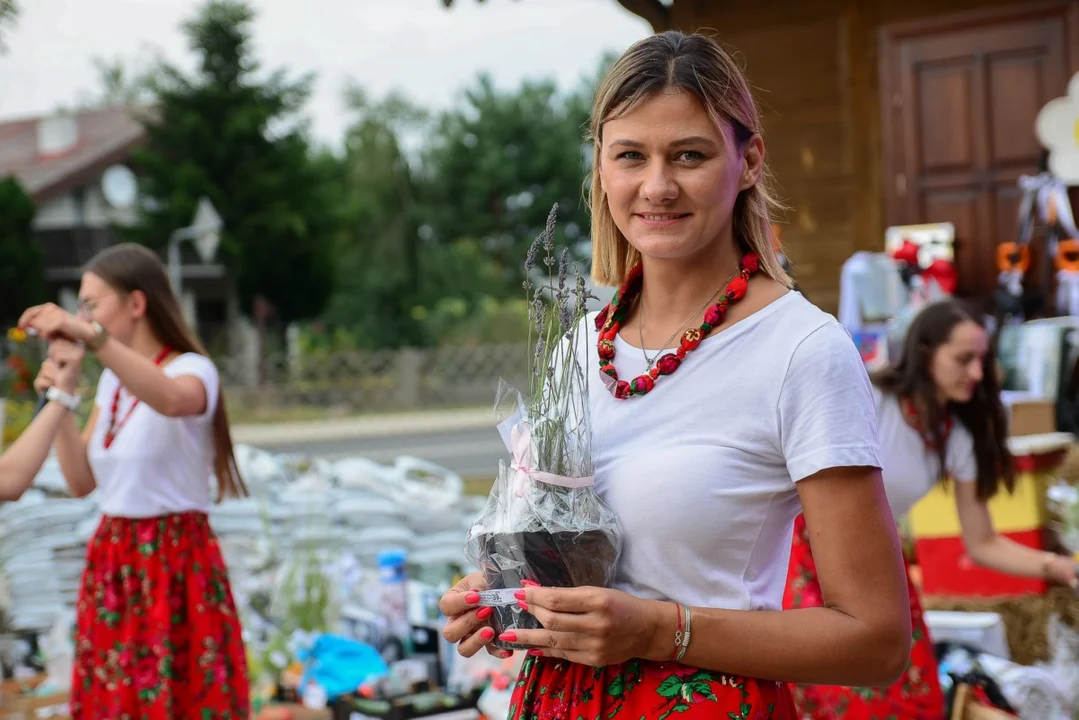 Dożynki w Lubini Małej