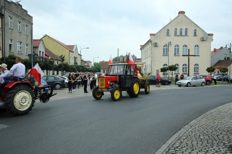 Dożynki gminne w Kobylinie