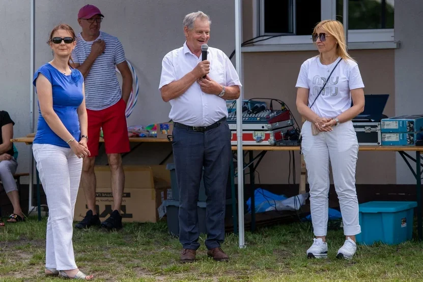 Mieszkańcy Chocza wybrali zarząd Miasta. Nadal będzie kierował nim Tadeusz Lewicz [ZDJĘCIA] - Zdjęcie główne