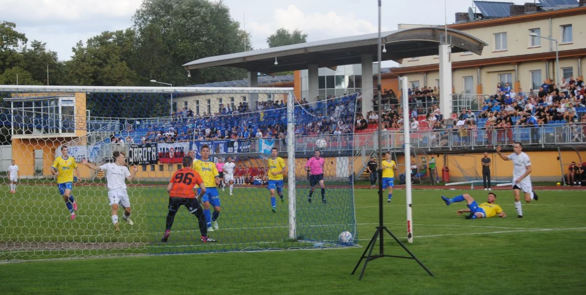 Jarota - Wiara Lecha Poznań 2:2