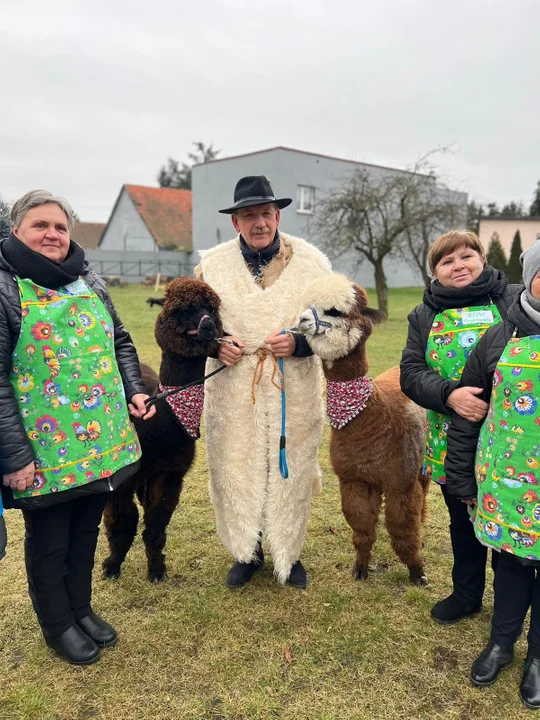 Orszak Trzech Króli w Lutogniewie