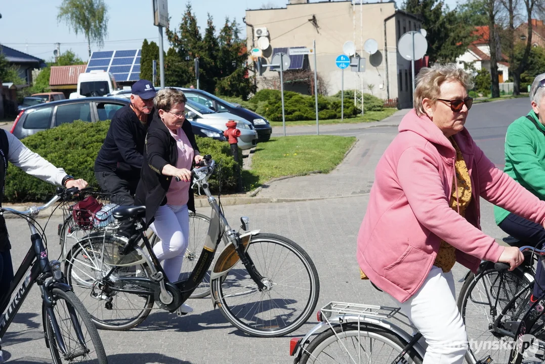 Majówka Rowerowa w Pępowie