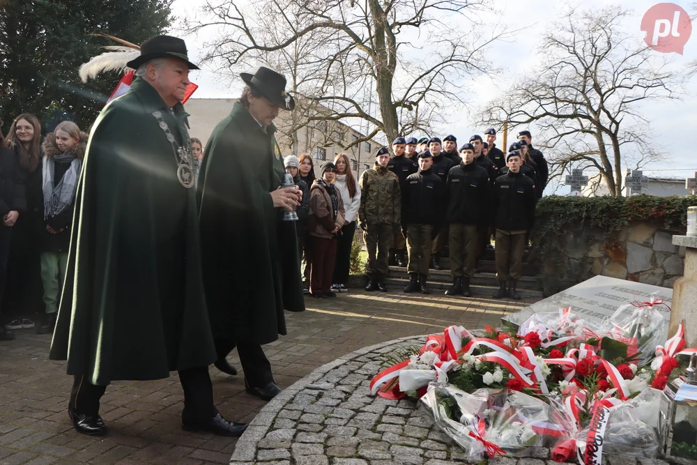 Rawicz. Obchody Narodowego Dnia Zwycięskiego Powstania Wielkopolskiego