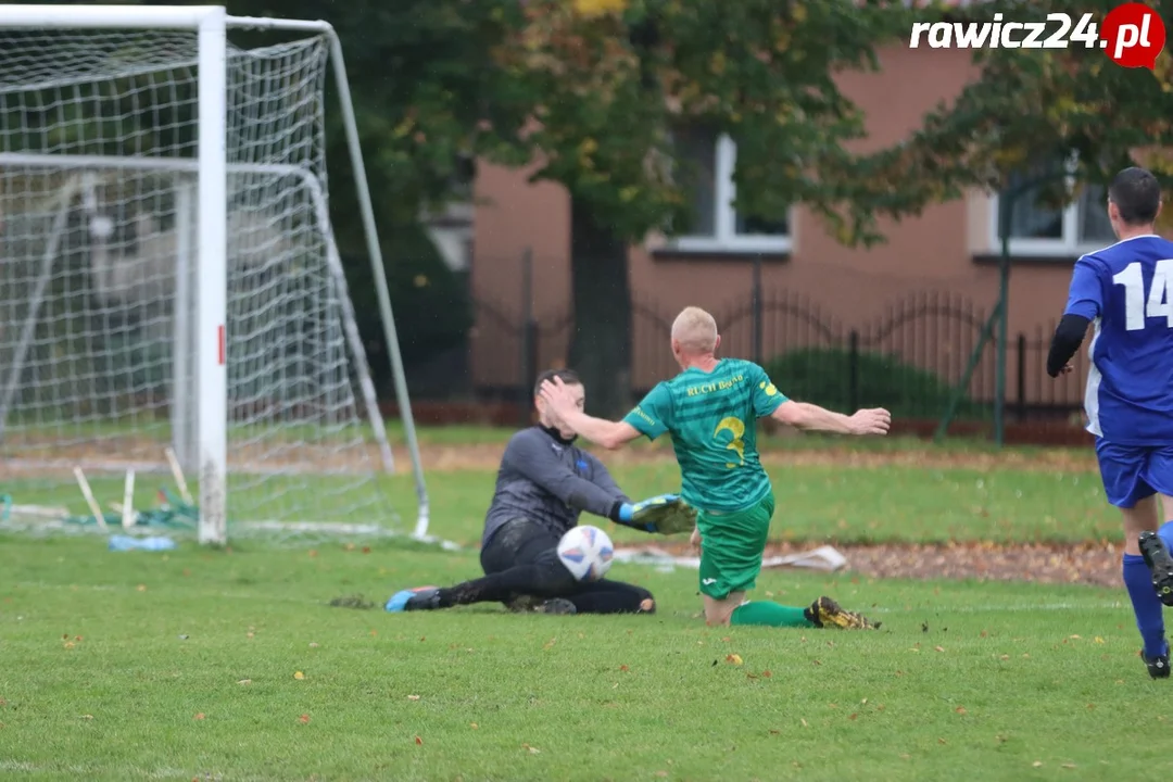 Ruch Bojanowo - Błękitni Kąkolewo 3:2