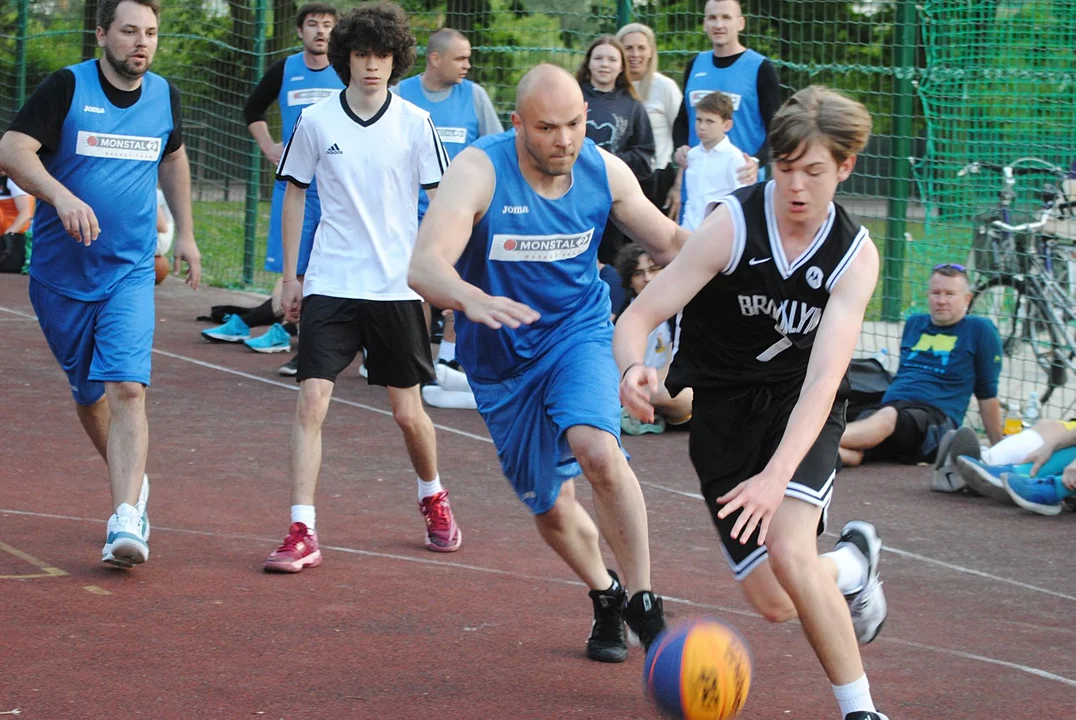 Dwie drużyny bez porażki w PLK 3X3 - Zdjęcie główne