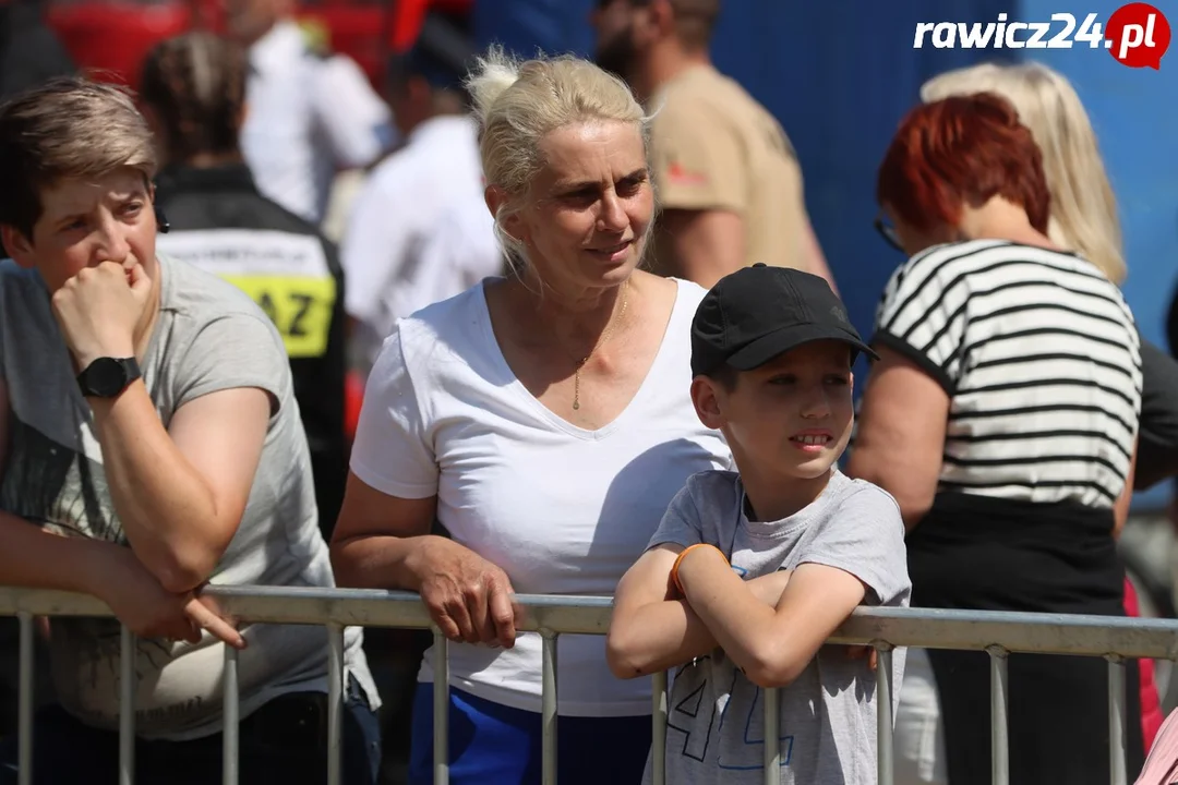 Gminne Zawody Sportowo-Pożarnicze w Sarnowie