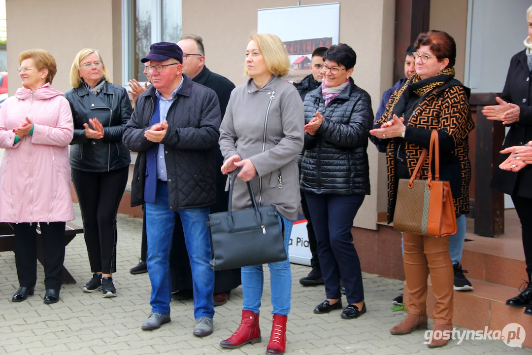 Żgaliny mają swoje centrum wypoczynku