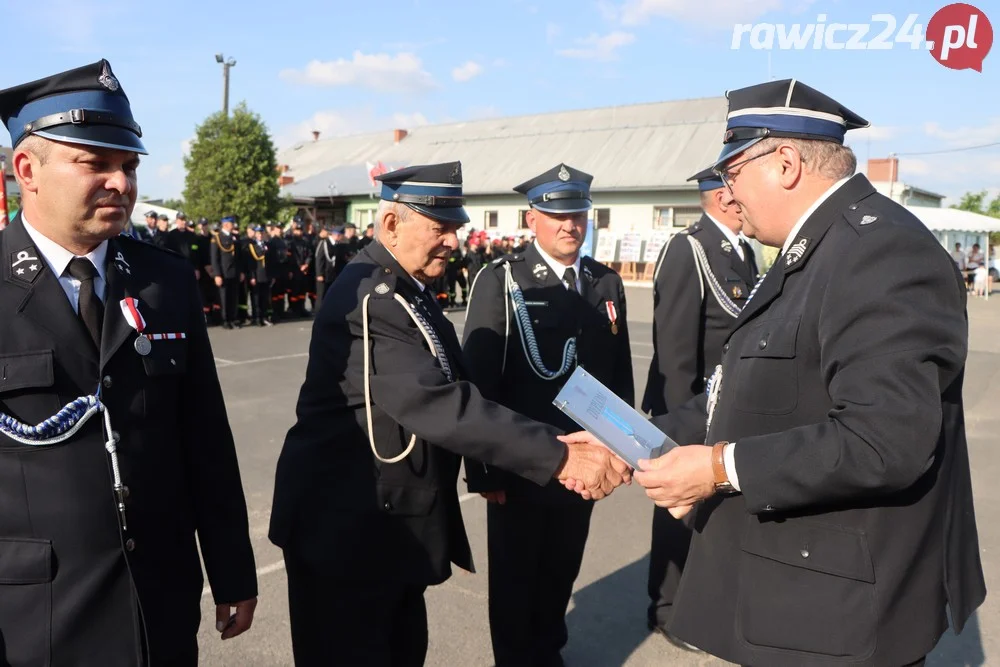 OSP Chojno świętuje 100 lat