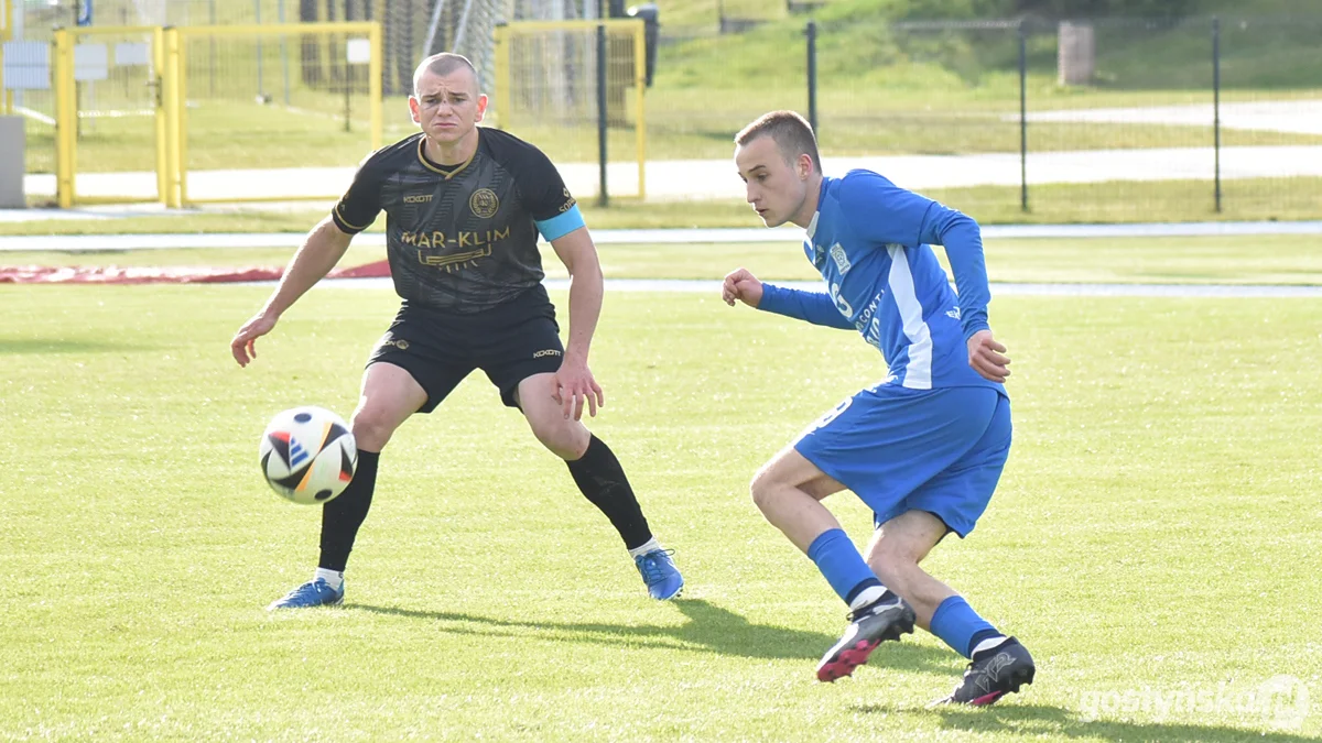Kania Gostyń - LKS Jankowy 4 : 1