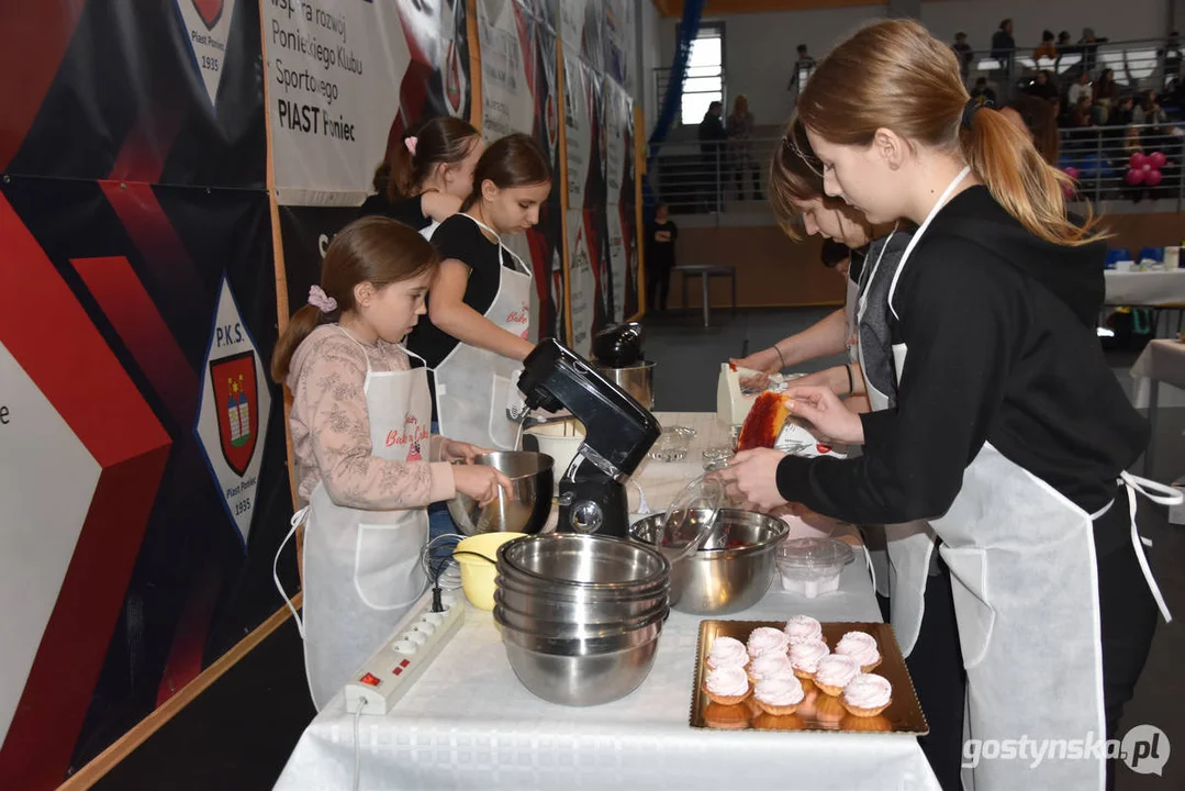 Bake a Cake Junior w Poniecu - II edycja