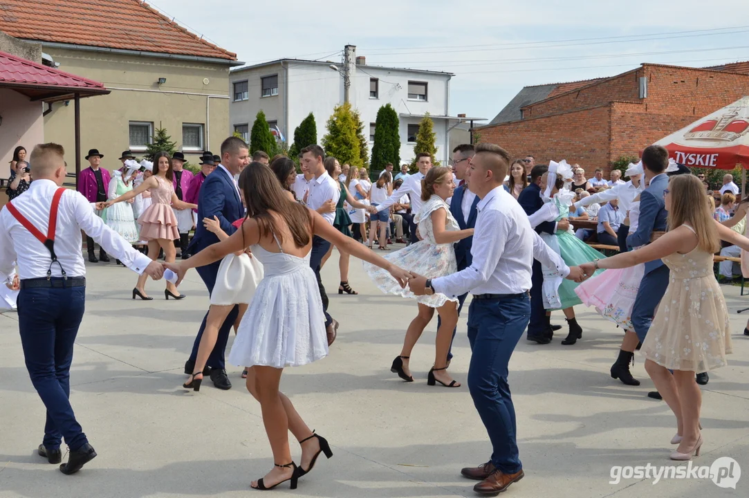 Zapowiedź dożynek gminnych w Pudliszkach