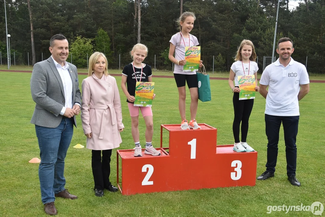 Mały Bieg Bojanowskiego w Piaskach 2025