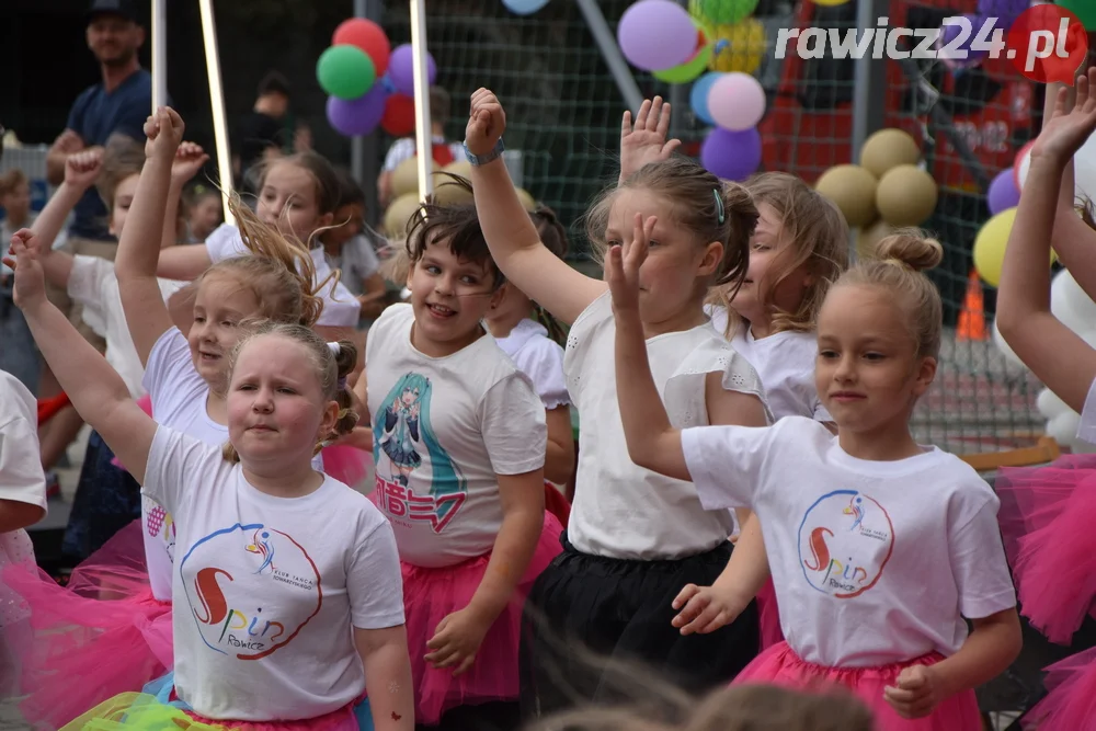 Festyn z Trójką w Rawiczu