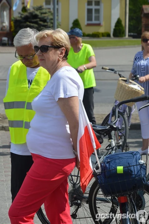 Majówka rowerowa w Pępowie 2025