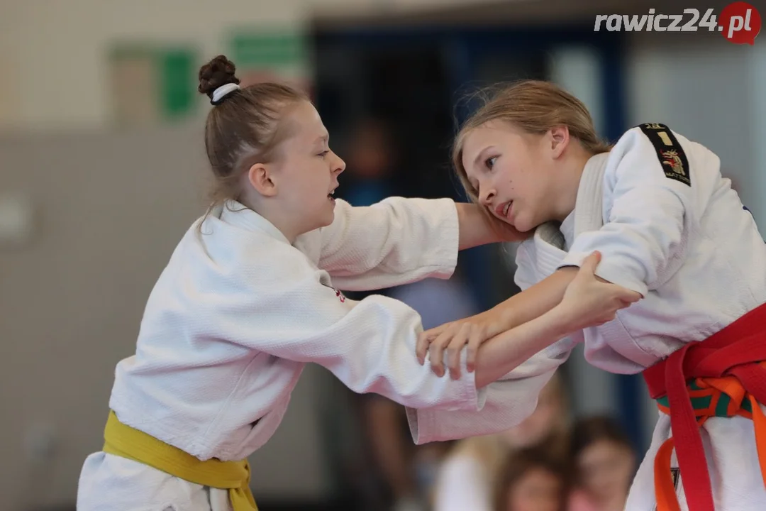 Festiwal Funny Judo w Sierakowie