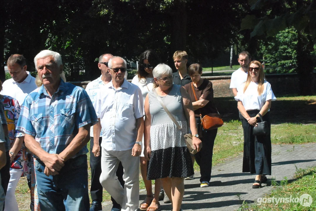 Odpust w gostyńskiej farze - msza święta, procesja i koncert muzyki dawnej