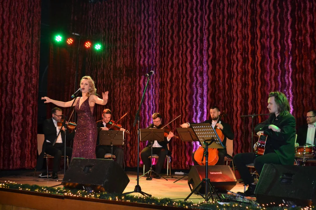Koncert noworoczny w Bojanowie