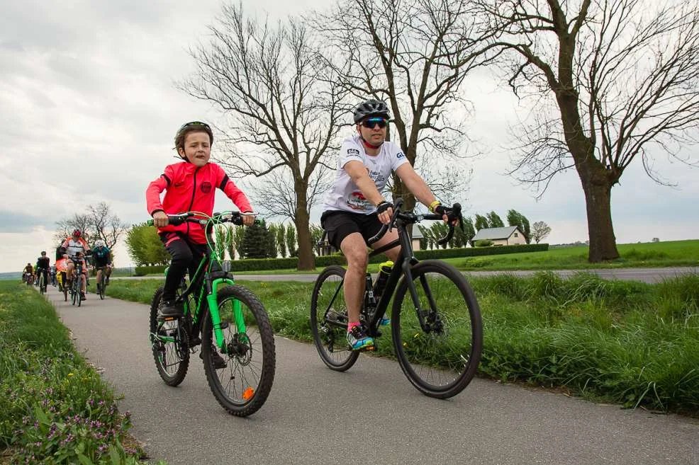 Sportowe pożegnanie Macieja Paterskiego