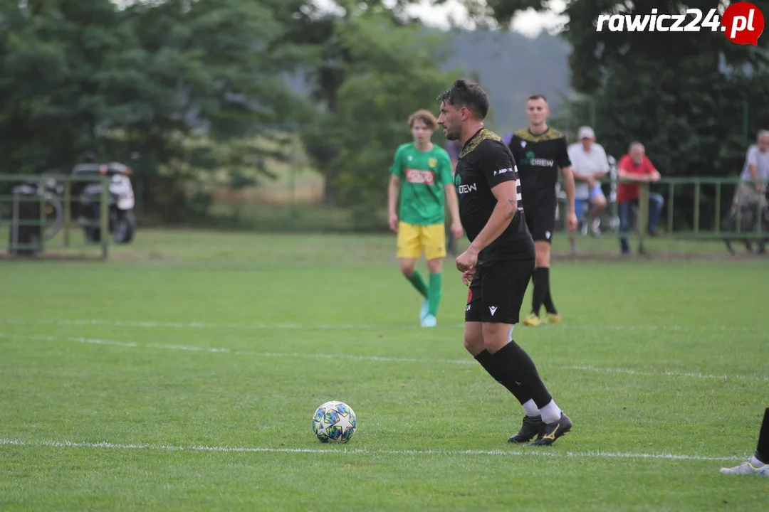 Sarnowianka - Korona Wilkowice 0:2