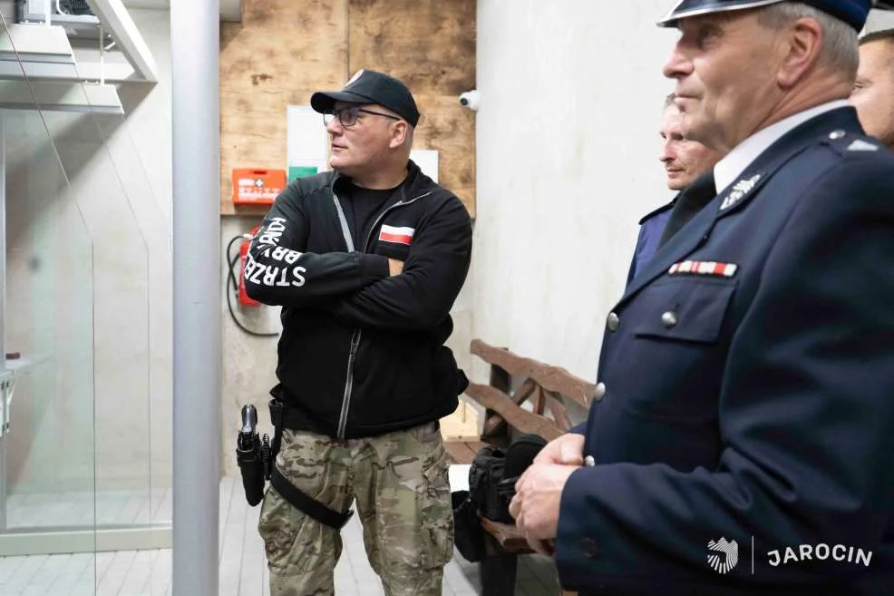 Nowoczesna strzelnica została otwarta w Bryllandii w Witaszycach