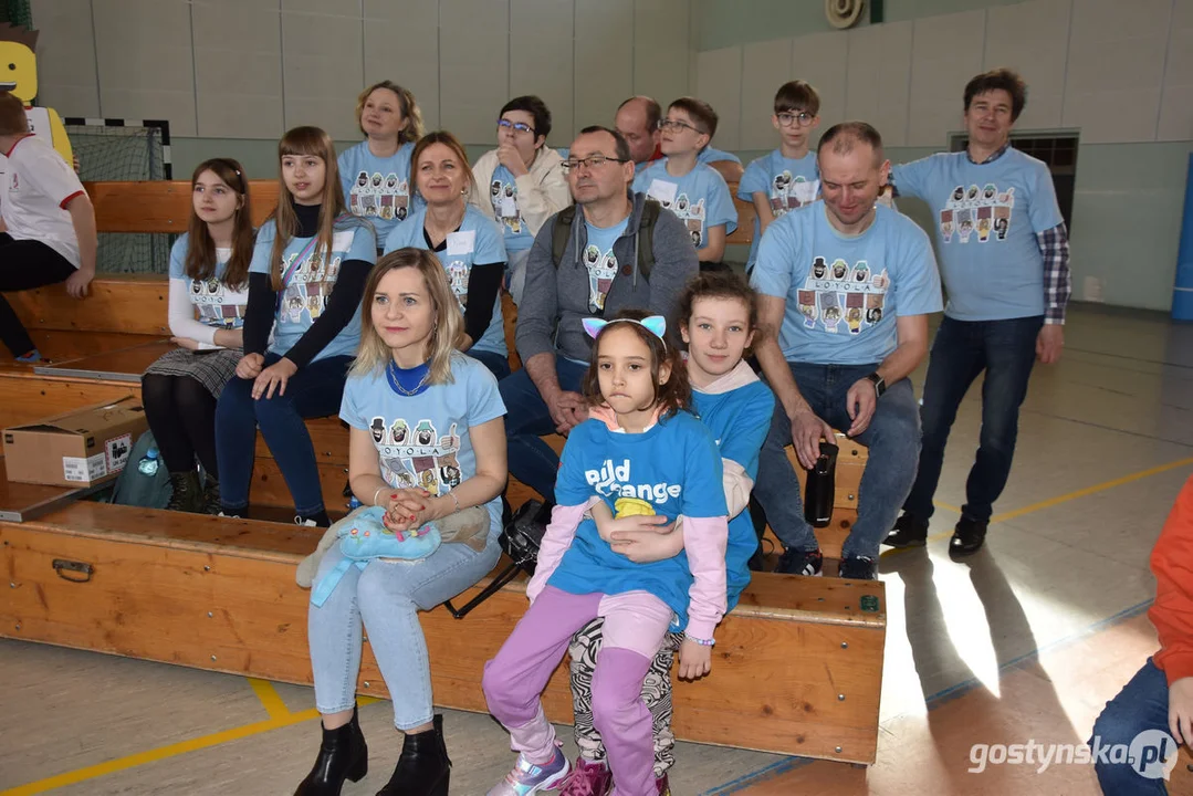 Turniej Regionalny FIRST LEGO League w Gostyniu