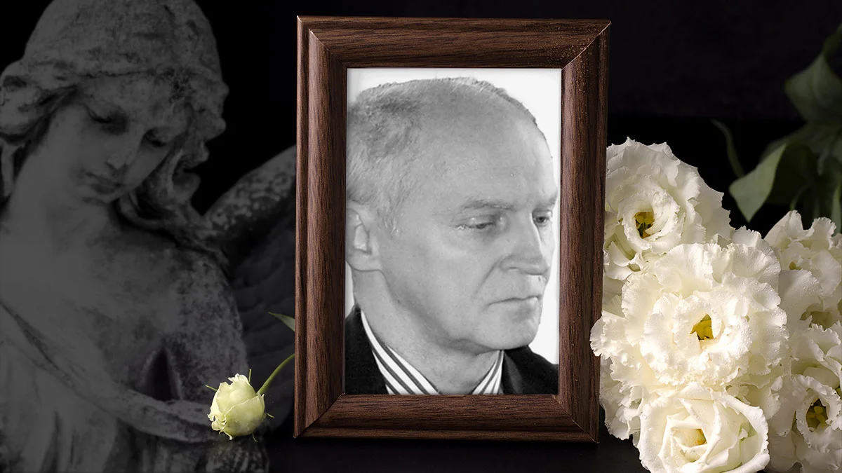 Leszek Maliński (1965 - 2022)