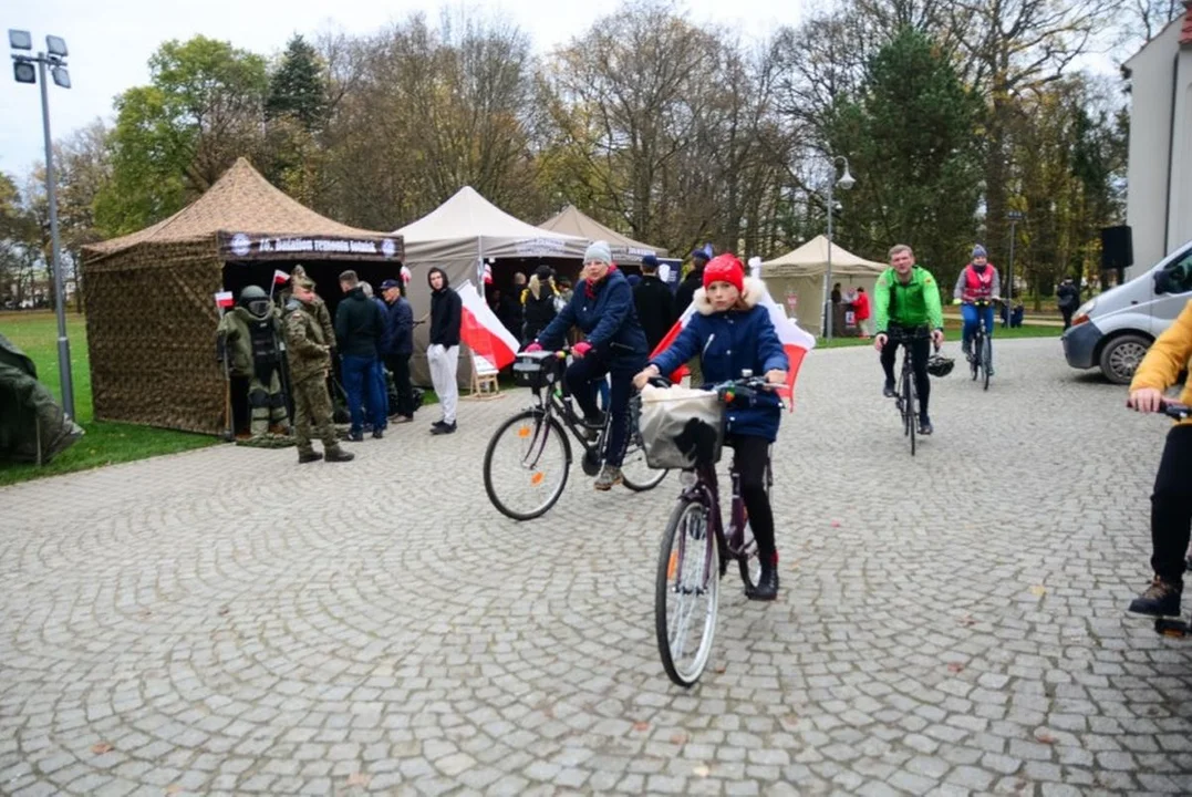 Święto Niepodległości w Jarocinie i Dni Patrona Miasta