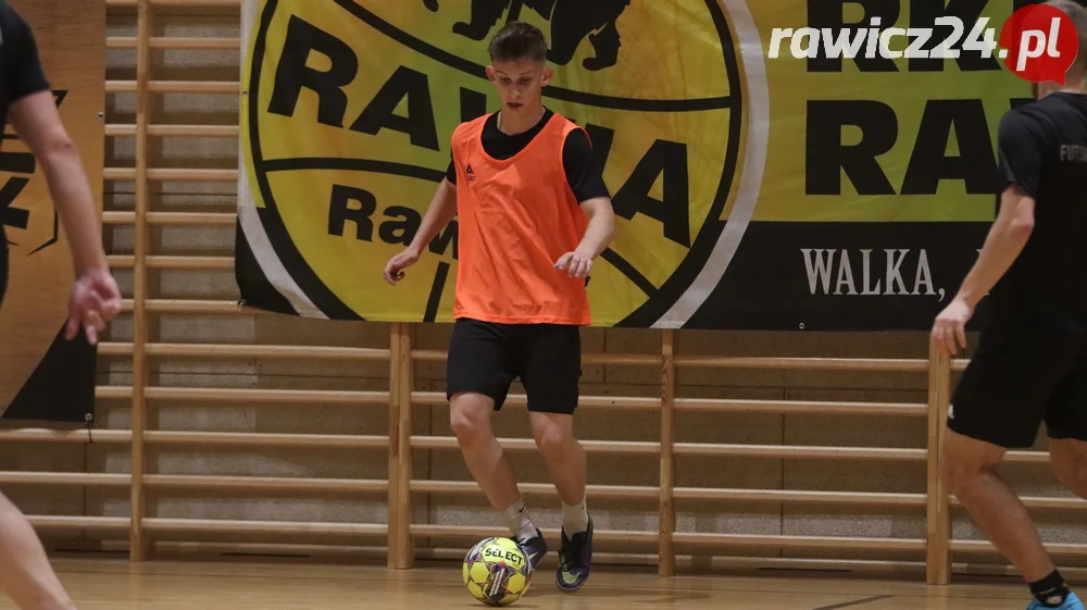 RAF Futsal Team Rawicz - Futsal Gostyń 0:7