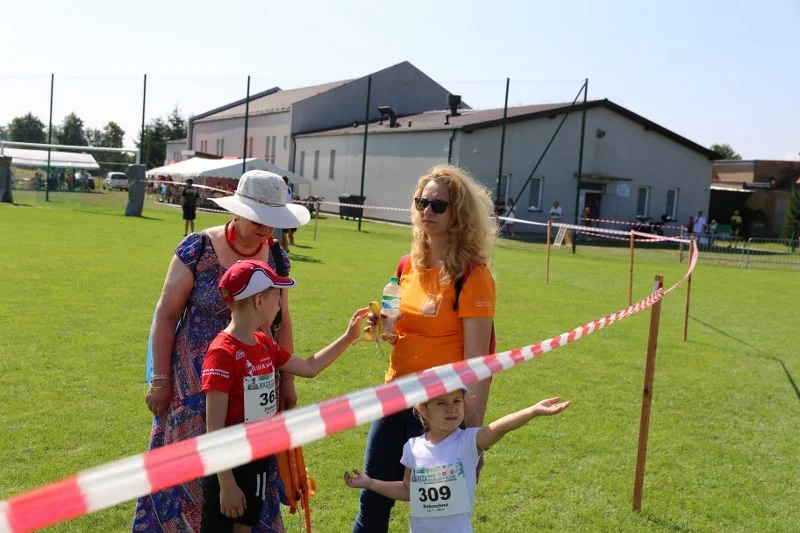 Bieg im. Marszałka Józefa Piłsudskiego w Kobylinie