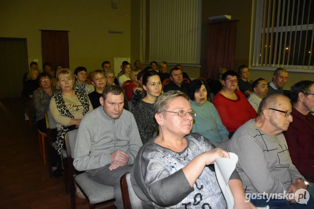 Koncert z okazji  Narodowego Święta Niepodległości w Borku Wlkp. - muzyka klasyczna i rozrywkowa