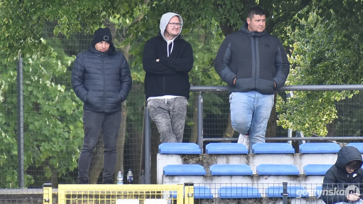 Kania Gostyń - LKS Jankowy 4 : 1