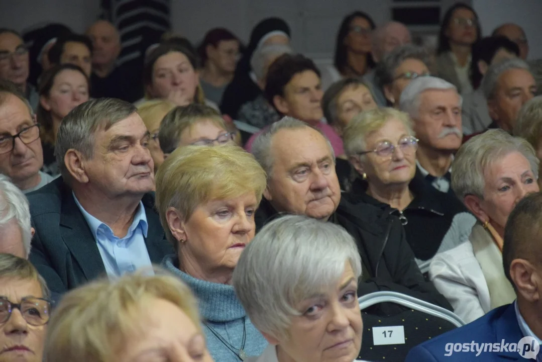 Koncert patriotyczno-operetkowy w Pępowie