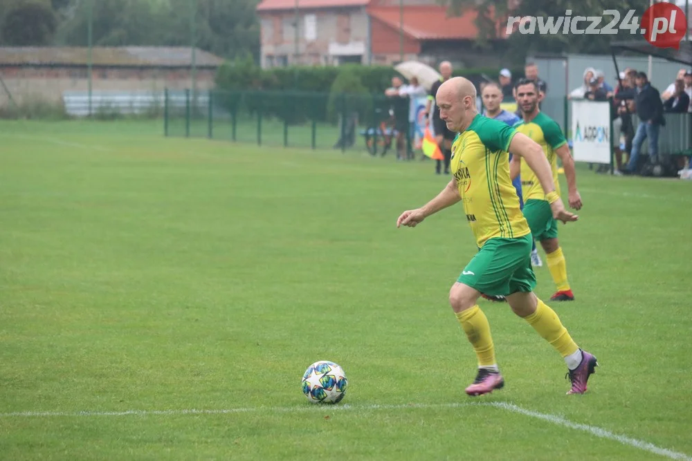 Sarnowianka Sarnowa - Ruch Bojanowo 1:0