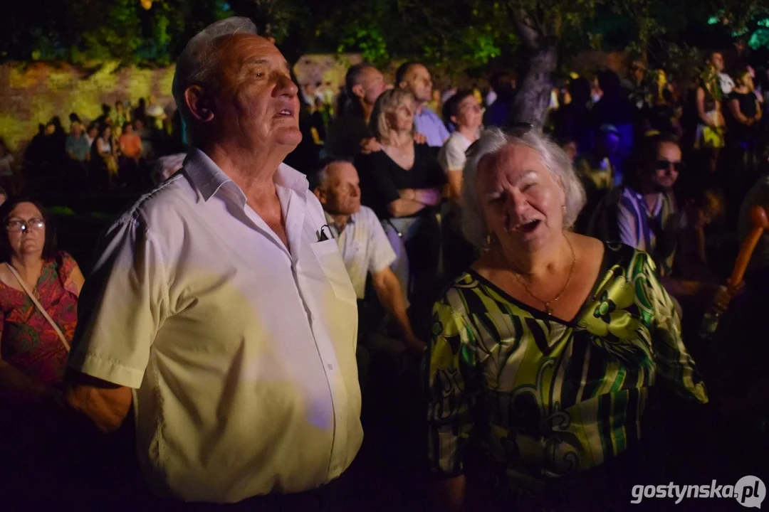 Koncert Maryli Rodowicz na dożynkach powiatowych na Świętej Górze 2025
