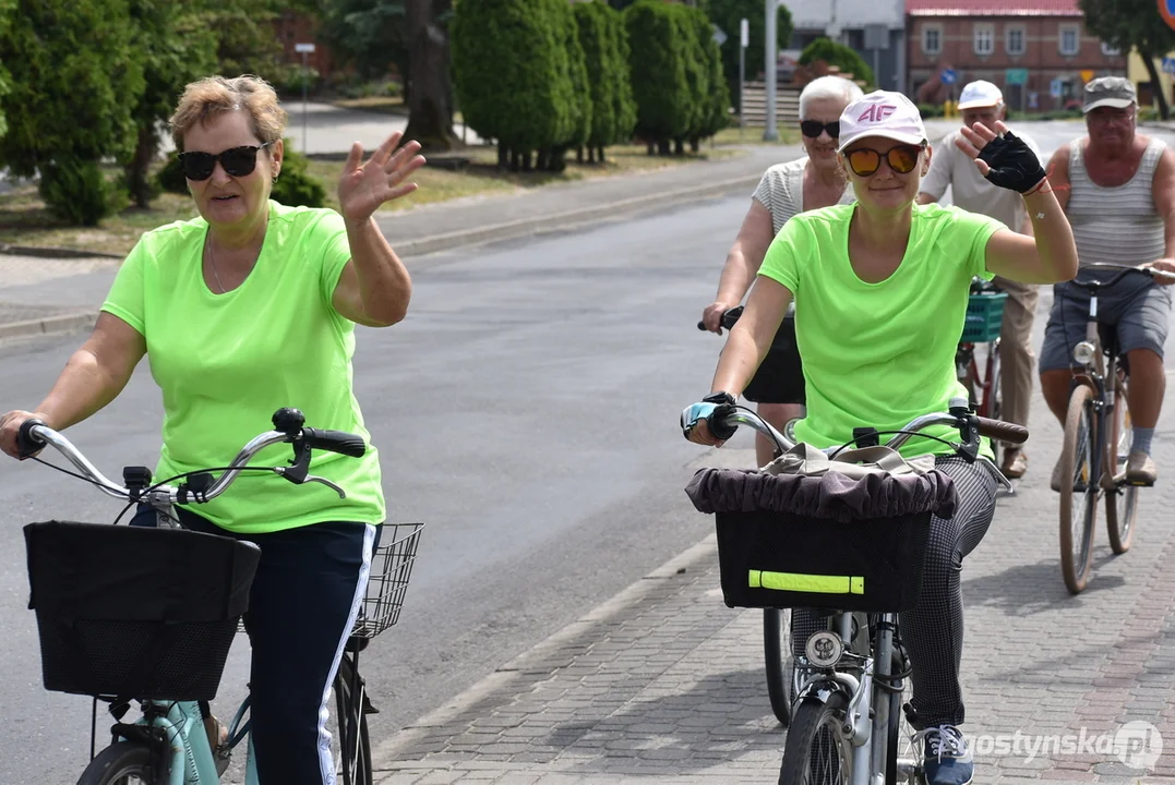 Rowerówka w Pępowie