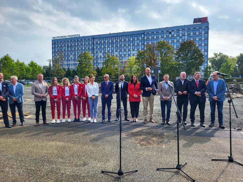 Nowa całoroczna hala sportowa na Wildzie