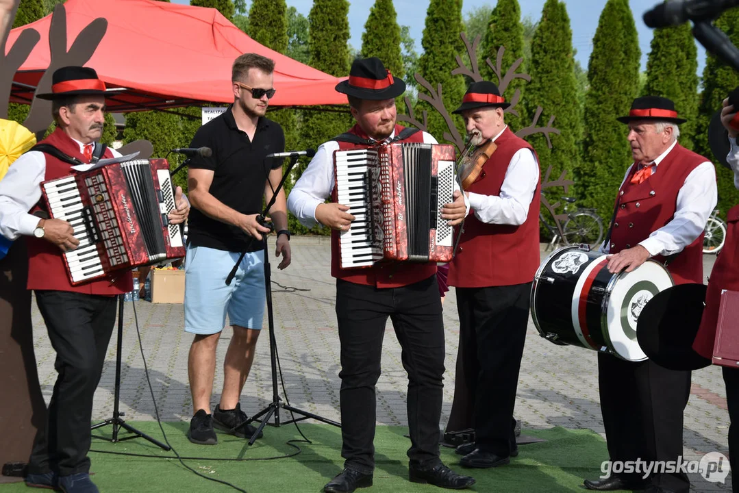 50-lecie działalności artystycznej Zespołu Regionalnego Borkowiaki