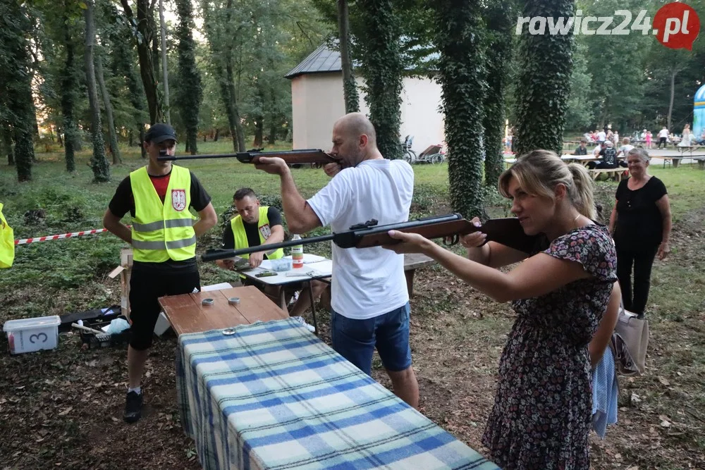 Letnia Fiesta - festyn z okazji zakończenia lata w Pakosławiu