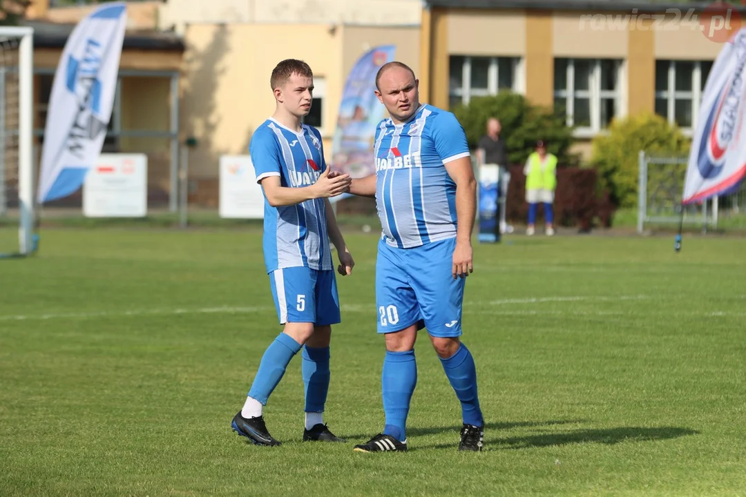 Sparta Miejska Górka - Awdaniec Pakosław 1:0