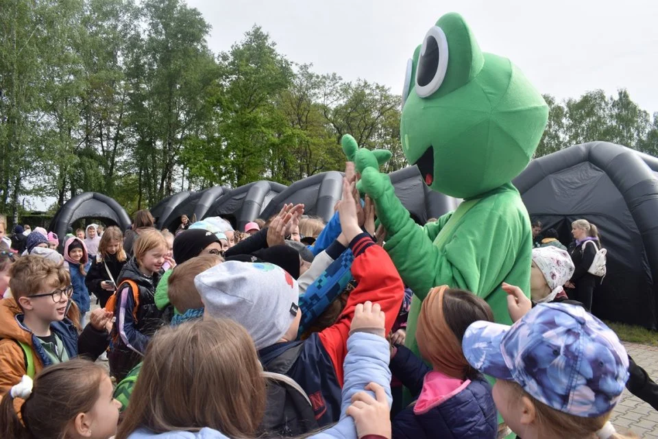 Piknik ekologiczny w Krotoszynie