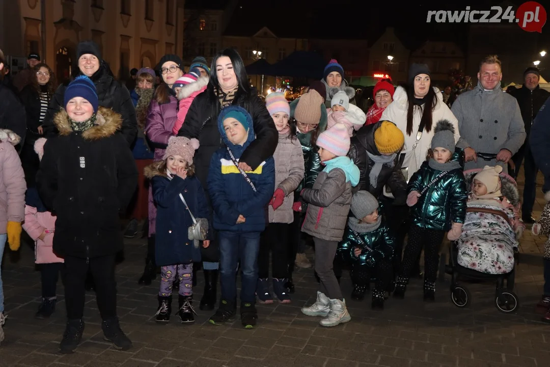 Rawicki Jarmark Bożonarodzeniowy - sobota, część popołudniowa