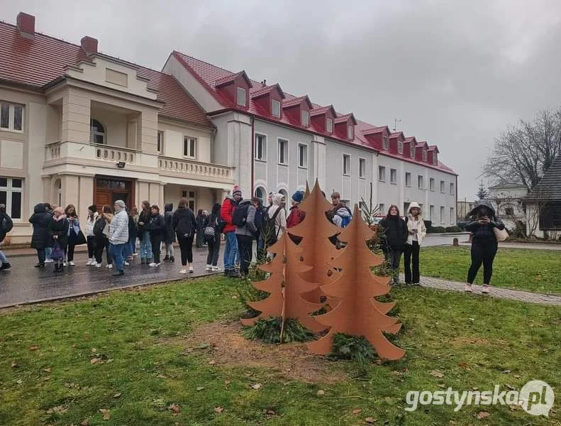 Świąteczne Miasteczko w Grabonogu